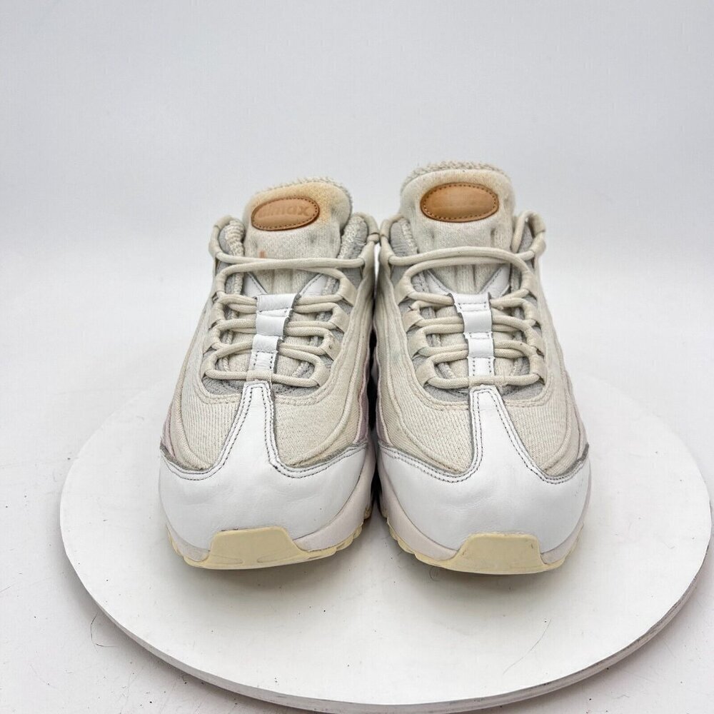 Nike Air Max 95 Plant Color Collection Women Size 8.5 CD7142-700 Lemon Plum Shoe - Picture 2 of 15